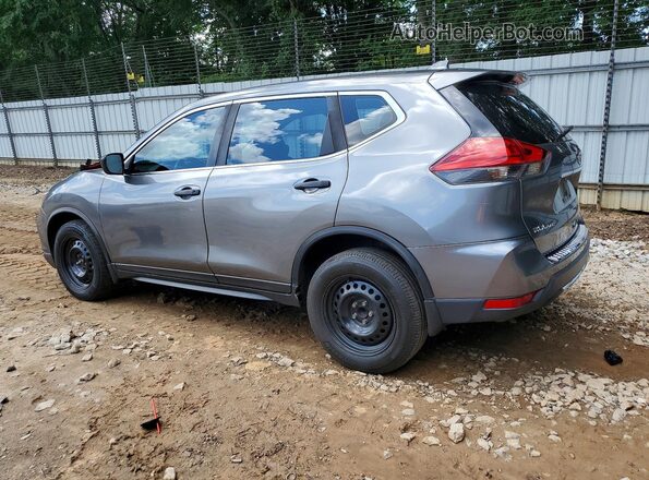 JN8AT2MT8HW131668 2017 NISSAN ROGUE Gray Tył lewy