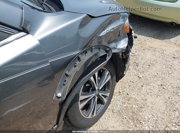 JN8AT2MT8KW253566 2019 NISSAN ROGUE Gray 
