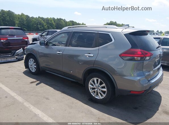 JN8AT2MT8KW256208 2019 NISSAN ROGUE Gray Tył lewy