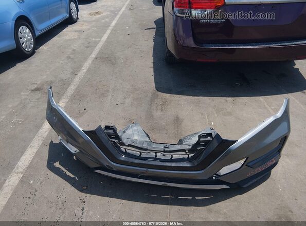 JN8AT2MT8KW256208 2019 NISSAN ROGUE Gray Widok zestawu wskaźników