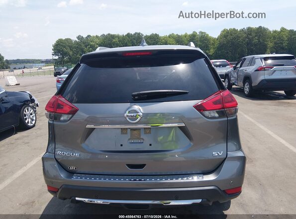 JN8AT2MT8KW256208 2019 NISSAN ROGUE Gray 