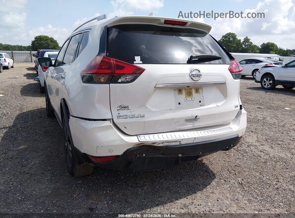 JN8AT2MT8KW502755 2019 NISSAN ROGUE White Դիմացի տեսք