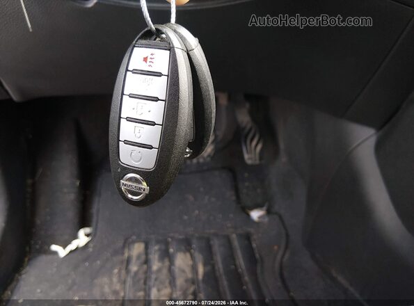 JN8AT2MT8KW502755 2019 NISSAN ROGUE White Առջևի վահանակի տեսք