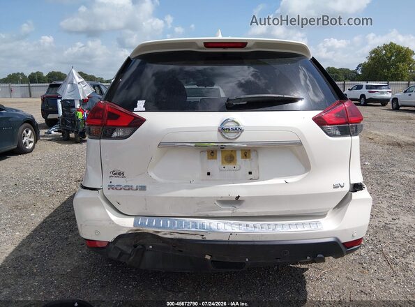 JN8AT2MT8KW502755 2019 NISSAN ROGUE White 