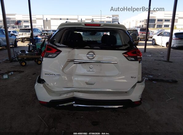 JN8AT2MT8LW011524 2020 NISSAN ROGUE Белый 