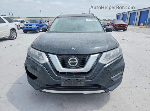 JN8AT2MT8LW017288 2020 NISSAN ROGUE Black Vista frontal