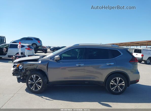 JN8AT2MT8LW034303 2020 NISSAN ROGUE Серый 