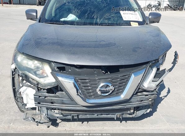 JN8AT2MT8LW034303 2020 NISSAN ROGUE Серый 