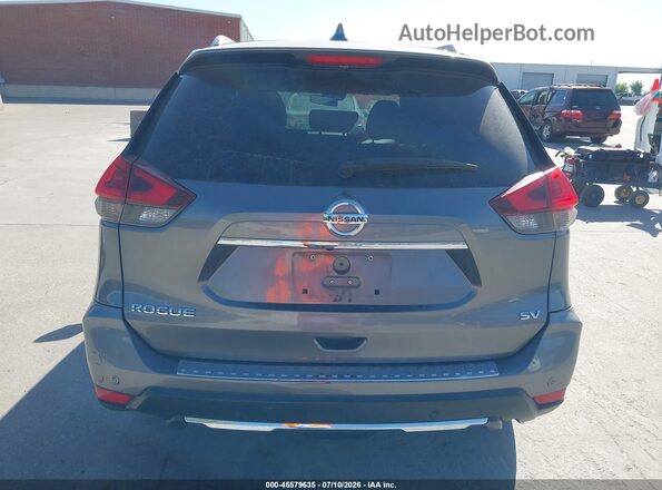 JN8AT2MT8LW034303 2020 NISSAN ROGUE Серый 
