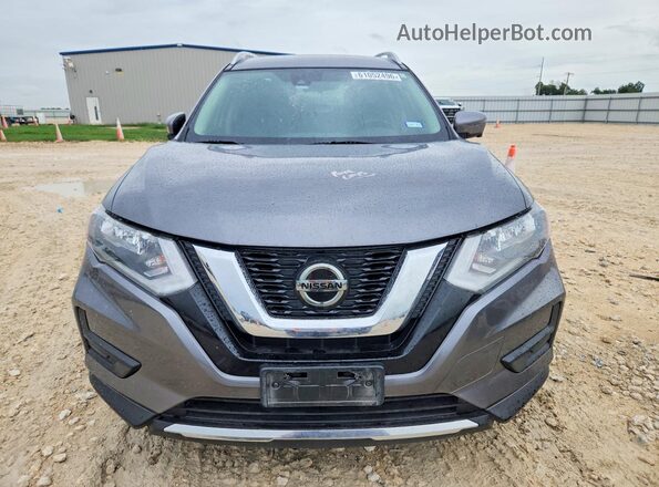 JN8AT2MT8LW035175 2020 NISSAN ROGUE Gray Vista frontal