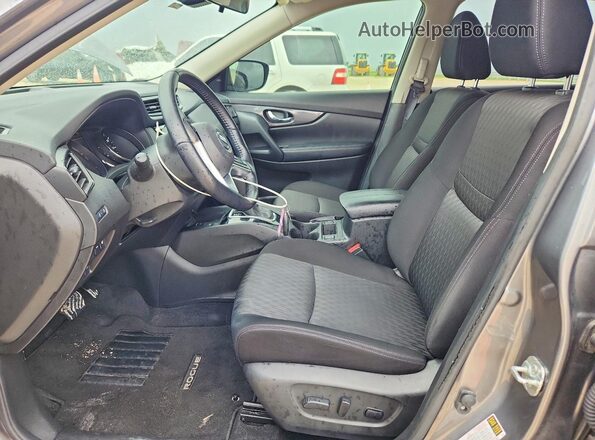 JN8AT2MT8LW035175 2020 NISSAN ROGUE Gray Vista interior delantera
