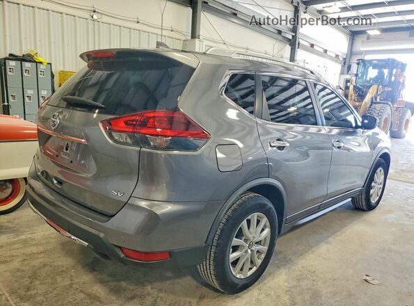 JN8AT2MT9LW042264 2020 NISSAN ROGUE Gray Rear right