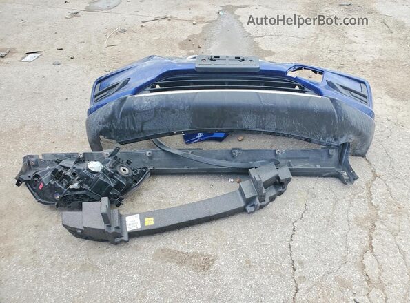 JN8AT2MT9LW042314 2020 NISSAN ROGUE Blue Вид наклейки з VIN-кодом