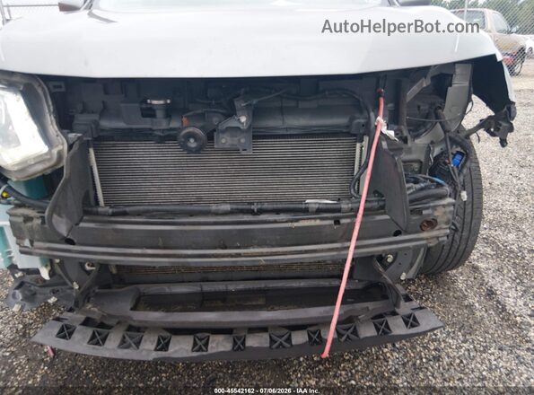 JN8AT2MTXGW026905 2016 NISSAN ROGUE Gray Front view