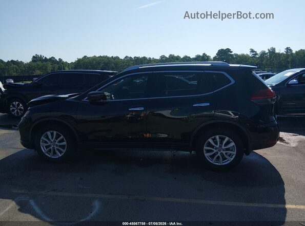 JN8AT2MTXHW143627 2017 NISSAN ROGUE Black 