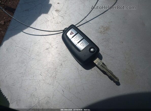 JN8AT2MTXHW387021 2017 NISSAN ROGUE Красный Вид панели приборов