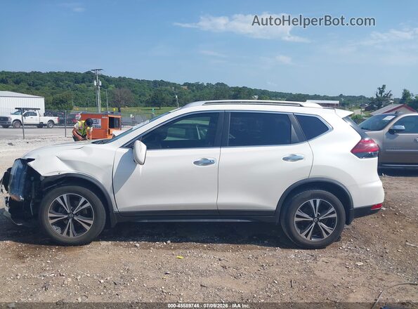 JN8AT2MTXKW250197 2019 NISSAN ROGUE White სალონის 360-გრადუსიანი ხედი