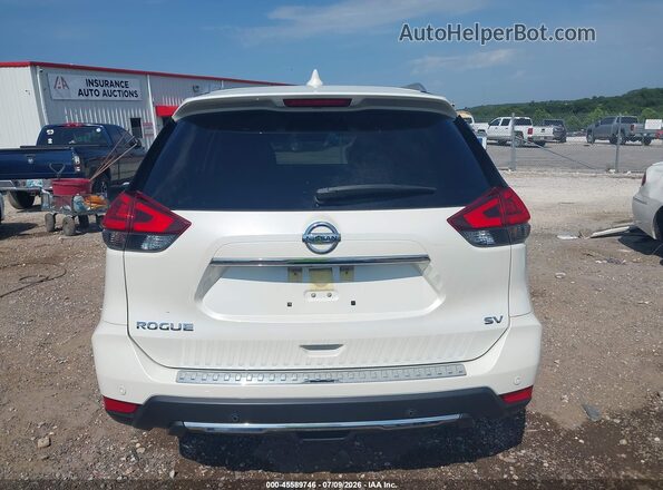 JN8AT2MTXKW250197 2019 NISSAN ROGUE White 