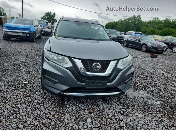 JN8AT2MTXLW039678 2020 NISSAN ROGUE Silver Вид спереду