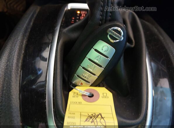 JN8AT2MV0JW306289 2018 NISSAN ROGUE Black Вид панелі приладів