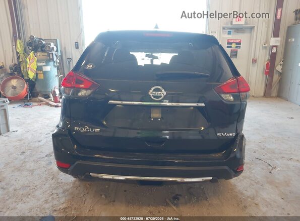 JN8AT2MV0JW306289 2018 NISSAN ROGUE Black 