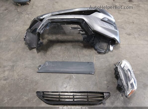 JN8AT2MV0JW348140 2018 NISSAN ROGUE Серый Вид щитка приборов