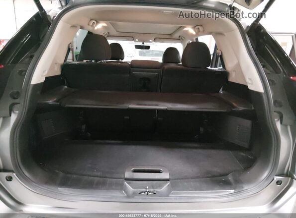 JN8AT2MV0JW348140 2018 NISSAN ROGUE Серый 