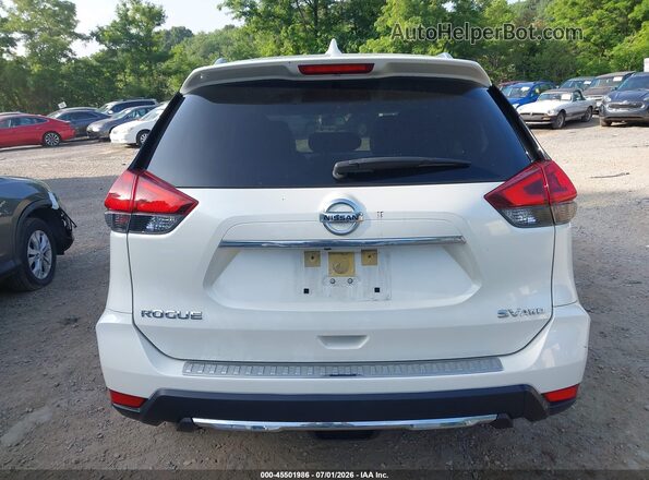 JN8AT2MV0JW349031 2018 NISSAN ROGUE White 