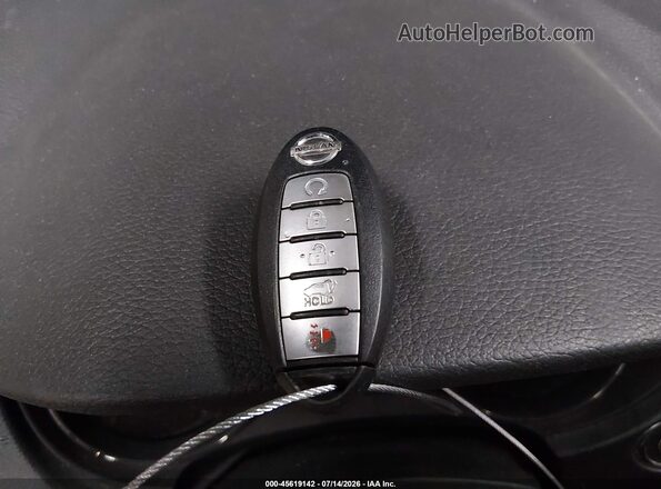 JN8AT2MV0LW120366 2020 NISSAN ROGUE Black Вид панелі приладів
