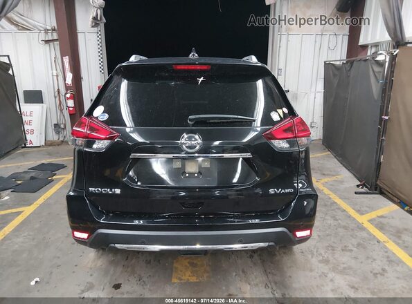 JN8AT2MV0LW120366 2020 NISSAN ROGUE Black 