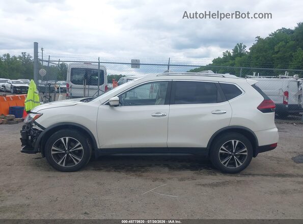 JN8AT2MV0LW120741 2020 NISSAN ROGUE White სალონის 360-გრადუსიანი ხედი