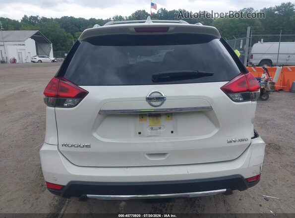 JN8AT2MV0LW120741 2020 NISSAN ROGUE White 