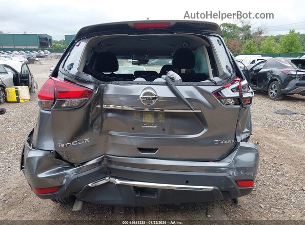 JN8AT2MV0LW140021 2020 NISSAN ROGUE Gray 