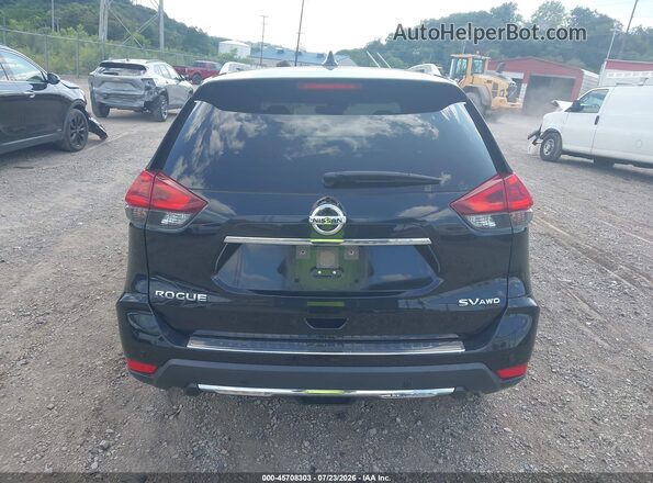 JN8AT2MV0LW141976 2020 NISSAN ROGUE Black 