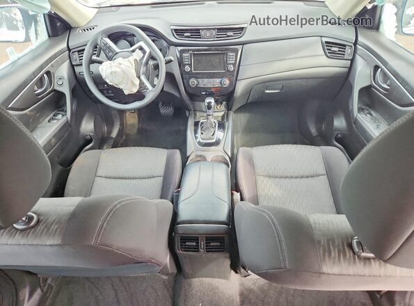 JN8AT2MV0LW142044 2020 NISSAN ROGUE White Vista del salpicadero