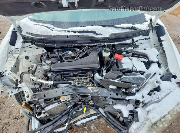JN8AT2MV0LW142044 2020 NISSAN ROGUE White Vista interior trasera