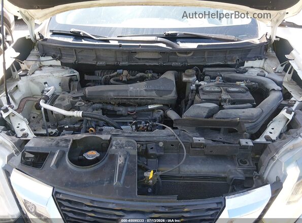 JN8AT2MV1HW003063 2017 NISSAN ROGUE White Vista trasera