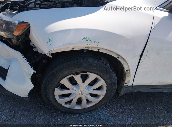 JN8AT2MV1HW003063 2017 NISSAN ROGUE White Vista frontal