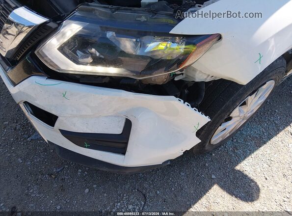 JN8AT2MV1HW003063 2017 NISSAN ROGUE White 