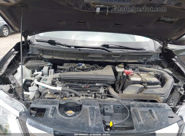 JN8AT2MV1HW257677 2017 NISSAN ROGUE Green Vista trasera