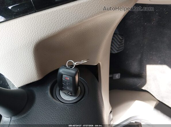 JN8AT2MV1HW258991 2017 NISSAN ROGUE Black წინა პანელის ხედი
