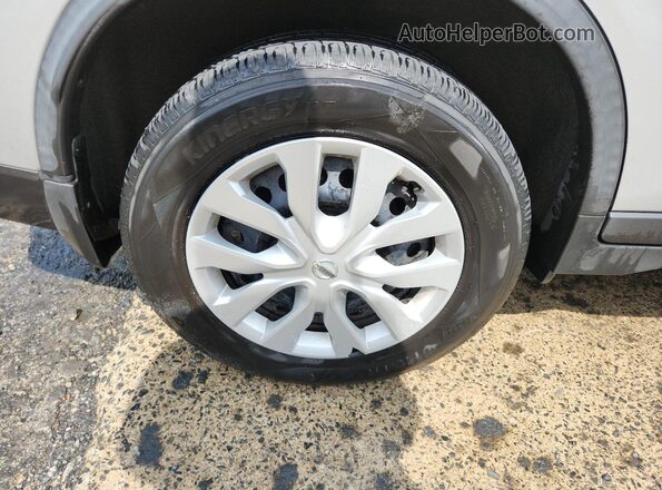 JN8AT2MV1JW329564 2018 NISSAN ROGUE Серебряный 