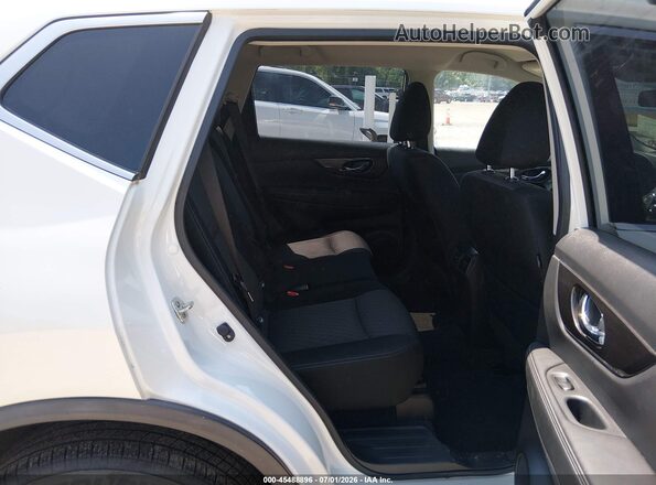 JN8AT2MV1KW396781 2019 NISSAN ROGUE White Вид наклейки з VIN-кодом