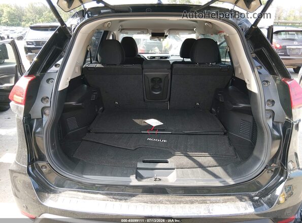 JN8AT2MV1LW123552 2020 NISSAN ROGUE Черный 
