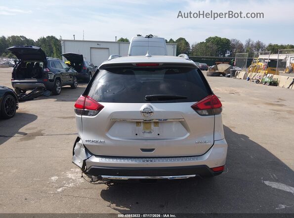 JN8AT2MV1LW137306 2020 NISSAN ROGUE Silver 