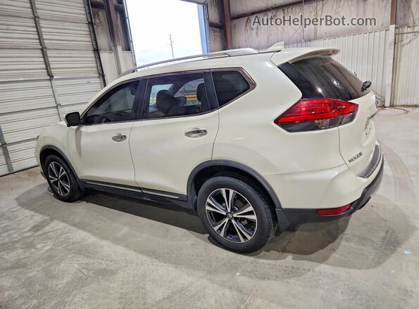 JN8AT2MV2HW022835 2017 NISSAN ROGUE White უკანა მარცხენა