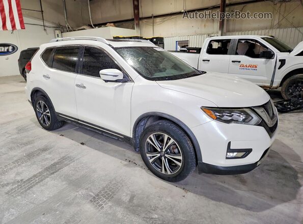JN8AT2MV2HW022835 2017 NISSAN ROGUE White წინა მარჯვენა
