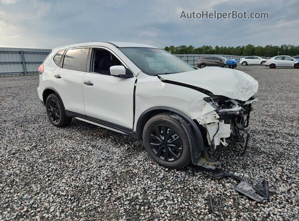 JN8AT2MV2HW023760 2017 NISSAN ROGUE White წინა მარჯვენა