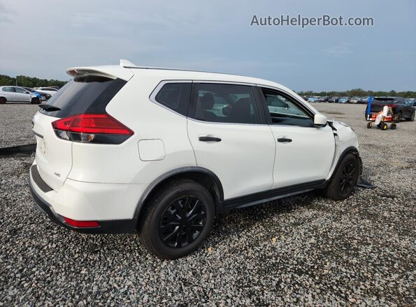 JN8AT2MV2HW023760 2017 NISSAN ROGUE White უკანა მარჯვენა