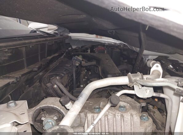 JN8AT2MV2JW322302 2018 NISSAN ROGUE White Вид ззаду
